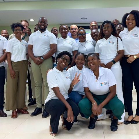 [2024] PMI Mozambique Chapter Primeira Assembleia Geral Foto Familia